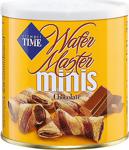 Çizmeci Time Wafer Master Minis Çikolatalı Gofret 120 Gr