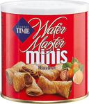 Çizmeci Time Wafer Master Minis Fındıklı Gofret 120 Gr