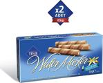 Çizmeci Time Wafer Master Vanilya Kremalı Rulo Gofret 65 Gr 2 Adet