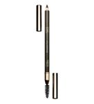 Clarins Eyebrow Pencil 01 Dark Brown Kaş Kalemi