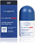 Clarins Men Antiperspirant 50 ml Deo Roll-On