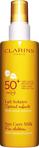 Clarins Sun Care Milk Children Spf 50+ 150 Ml Çocuklar Içinsprey Güneş Sütü