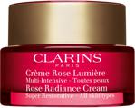 Clarins Super Restorative Rose Radiance Cream 50 Ml Nemlendirici Krem