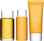 Clarins Tonic Body Treat Oıl - Vücut Yağı 30 Ml Set