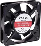 Class 120X120X25Mm Ac 220Volt Fan - 1Adet