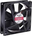 Class Dc 12V Fan 92 X 92 X 25 Mm