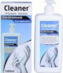Cleaner 1 lt El Dezenfektanı
