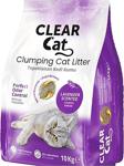 Clear Cat 10 Kg Clearcat Lavanta Kokulu Bentonit Doğal Topaklaşan Kedi Kumu
