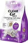 Clear Cat Cat Lavanta Kokulu Kedi Kumu 10 Kg