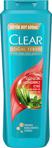 Clear Doğal Terapi Günlük Arındırıcı Etki Aloe Vera 600 ml Şampuan
