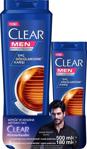 Clear Men Saç Dökülmesine Karşı 500 ml+180 ml Şampuan