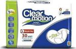 Clear Motion Yetişkin Hasta Bezi 30'Lu Büyük Boy (Large)