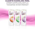 Clear Women Şampuan 485 Ml