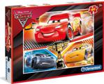 Clementoni 180 Parça Puzzle Cars 3 S.C.