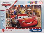 Clementoni 30 Parça Cars Puzzle