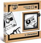 Clementoni - 38503 - Frame Me Up Yetişkin Puzzle - Love Songs - 250 Parça