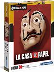 Clementoni - 39533 - La Casa De Papel Yetişkin Puzzle - 1000 Parça