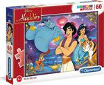 Clementoni 60 Parça Puzzle Frozen 2 - 1