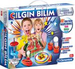 Clementoni 64230 Bilim ve Oyun Çılgın Bilim