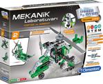 Clementoni 64299 Mekanik Laboratuvarı Helikopter ve Tekne