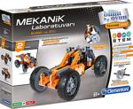 Clementoni 64300 Mekanik Laboratuvarı Buggy ve Atv