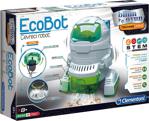 Clementoni 64435 Robotik Laboratuvarı Ecobot