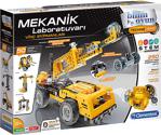 Clementoni 64440 Mekanik Laboratuvarı Vinç Ekipmanları