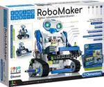 Clementoni 64442 Robomaker Start Eğitici Robotbilim Laboratuvarı