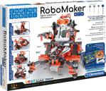 Clementoni 64999 Robomaker Pro Eğitici Robotbilim Laboratuvarı