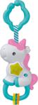 Clementoni Baby Interaktif Unicorn Çıngırak 17333