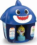 Clementoni Baby Shark Yumuşak Blok Sepeti 17425