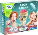 Clementoni Bilim Ve Oyun Çılgın Anatomi 64322