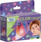 Clementoni Bilim Ve Oyun Çılgın Toplar Mini Set 64968