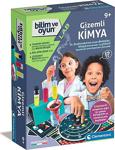 Clementoni Bilim Ve Oyun - Gizemli Kimya 64321