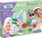 Clementoni Bilim Ve Oyun Güzellik Maskeleri 64961