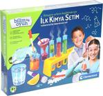 Clementoni Bilim Ve Oyun İlk Kimya Setim 64228