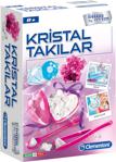 Clementoni Bilim Ve Oyun Kristal Takılar 64599