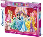 Clementoni Clementoni Princess Dance 250 Parça Çocuk Puzzle