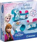 Clementoni Frozen Işıltılı Bilezikler Oyun Seti