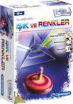 Clementoni İlk Keşiflerim Işık Ve Renkler 64084