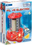 Clementoni İlk Keşiflerim Pil Ve Elektrik 64563