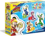 Clementoni İlk Puzzle Koleksiyonum Mickey