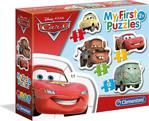 Clementoni İlk Yapboz Koleksiyonum Cars 3 30 Parça Bebek Puzzle