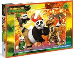 Clementoni Kung Fu Panda Maxi 30 Parça Puzzle