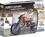 Clementoni Mekanik Laboratuvarı Roadster Ve Dragster 64298