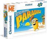 Clementoni - Minions Greetings from Minions 500 Parça Puzzle (35030)