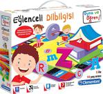 Clementoni Oyna Ve Öğren Eğlenceli Dil Bilgisi 64809