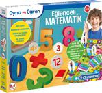 Clementoni Oyna ve Öğren Eğlenceli Matematik