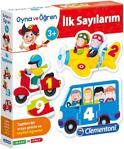 Clementoni Oyna ve Öğren İlk Sayılarım 64427