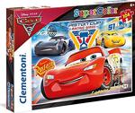 Clementoni Puzzle 104 Cars 3